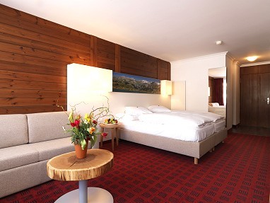 H+ Hotel & SPA Engelberg: Außenansicht