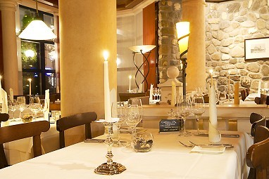 H+ Hotel & SPA Engelberg: Lobby