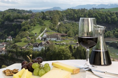 NH Fribourg: Außenansicht