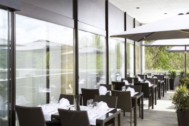 NH Fribourg: Restaurant