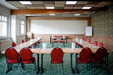 Seehotel Plau am See: Tagungsraum