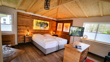 Seehotel Plau am See: Zimmer