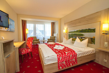 Seehotel Plau am See: Zimmer