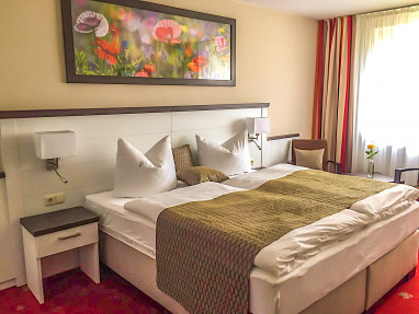 Seehotel Plau am See: Zimmer