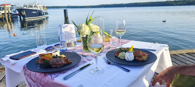 Seehotel Plau am See: Restaurant