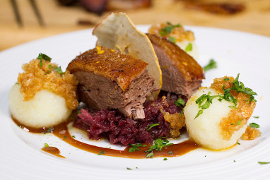 Seehotel Plau am See: Restaurant