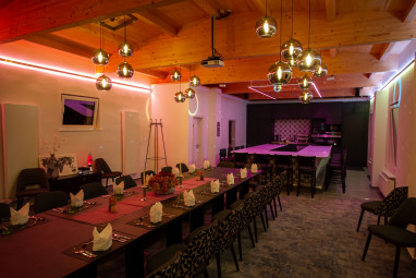 Seehotel Plau am See: Restaurant