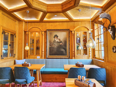 Seehotel Plau am See: Restaurant