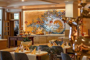 Seehotel Plau am See: Restaurant