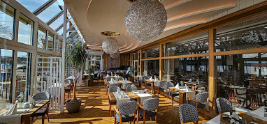 Seehotel Plau am See: Restaurant