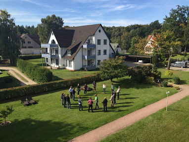 Seehotel Plau am See: Sonstiges