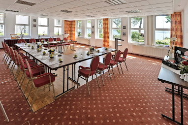 Seehotel Plau am See: Tagungsraum