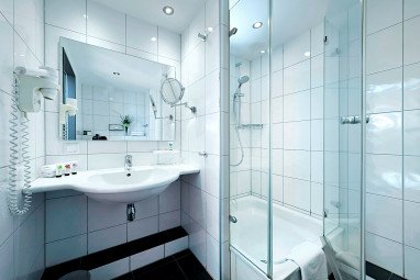 BEST WESTERN PREMIER IB Hotel Friedberger Warte: Zimmer