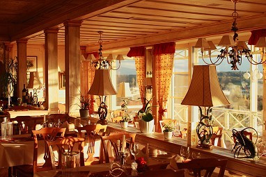 BEST WESTERN Hotel am DrechselsGarten: Restaurant