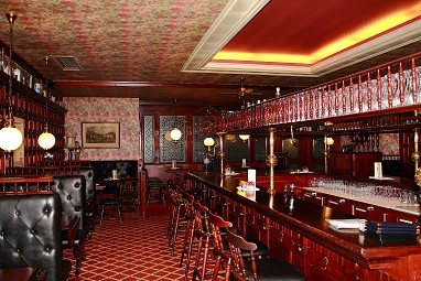 BEST WESTERN Hotel am DrechselsGarten: Bar/Lounge