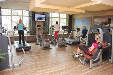 BEST WESTERN Hotel am DrechselsGarten: Fitness-Center