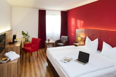 Michel Hotel Wetzlar: Zimmer