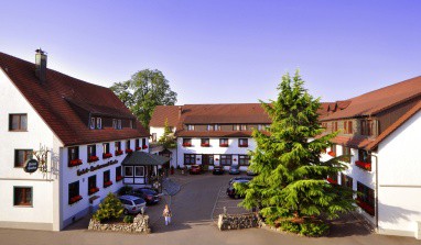 Hotel Gerbe: Außenansicht