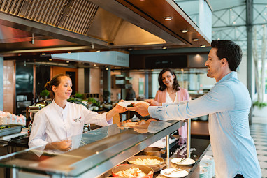 A-ROSA Travemünde: Restaurant