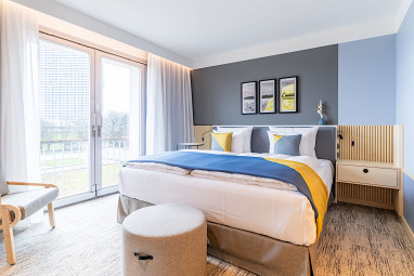 A-ROSA Travemünde: Zimmer