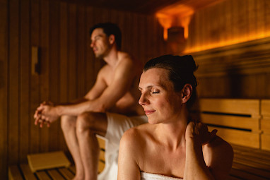 A-ROSA Travemünde: Wellness/Spa