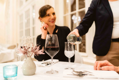 A-ROSA Travemünde: Restaurant