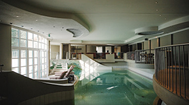 Precise Resort Bad Saarow am Scharmützelsee: Wellness/Spa