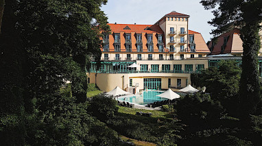 Precise Resort Bad Saarow am Scharmützelsee: Außenansicht