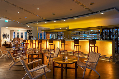 Precise Resort Bad Saarow am Scharmützelsee: Bar/Lounge