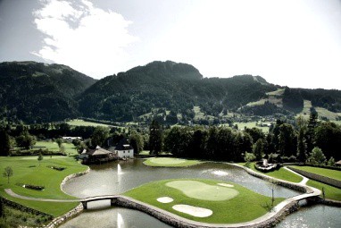 A-ROSA Kitzbühel: Golf