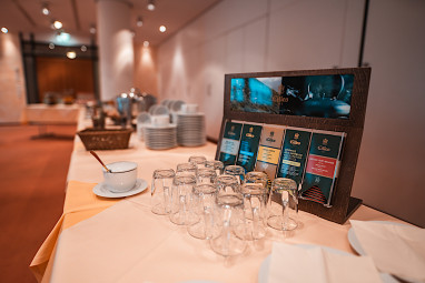 Hotel Elbflorenz Dresden: Tagungsraum