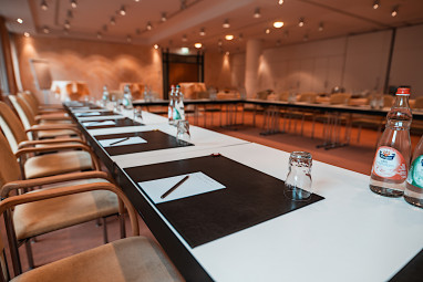 Hotel Elbflorenz Dresden: Tagungsraum