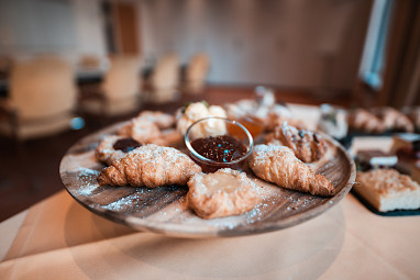 Hotel Elbflorenz Dresden: Restaurant