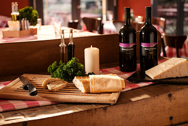 Hotel Elbflorenz Dresden: Restaurant