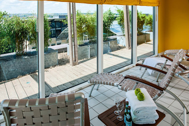 Hotel Elbflorenz Dresden: Wellness/Spa