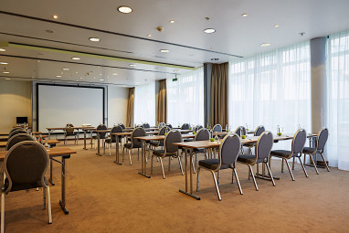 H+ Hotel Stuttgart Herrenberg by Revo: Tagungsraum