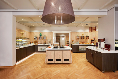 H+ Hotel Stuttgart Herrenberg by Revo: Restaurant