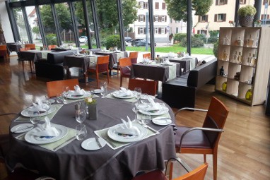 BEST WESTERN PREMIER Hotel Park Consul Esslingen a.N.: Restaurant