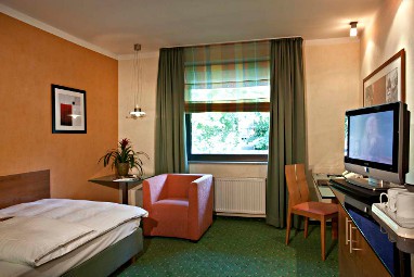 BEST WESTERN PREMIER Hotel Park Consul Esslingen a.N.: Zimmer