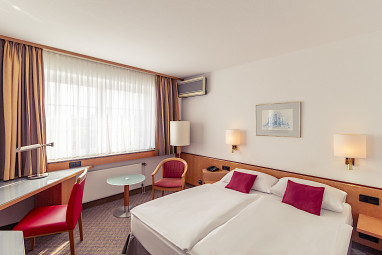 Mercure Hotel Köln City Friesenstraße by Revo: Zimmer