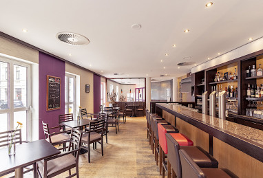 Mercure Hotel Köln City Friesenstraße by Revo: Bar/Lounge