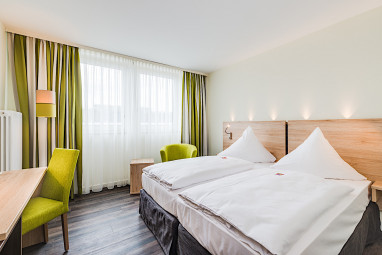 NOVINA HOTEL Wöhrdersee Nürnberg City: Zimmer