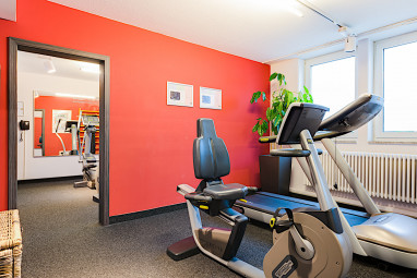 NOVINA HOTEL Wöhrdersee Nürnberg City: Fitness-Center