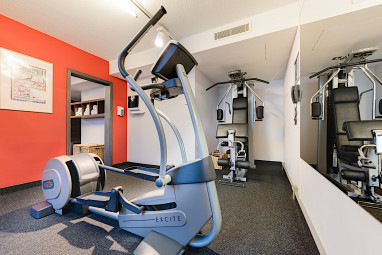 NOVINA HOTEL Wöhrdersee Nürnberg City: Fitness-Center