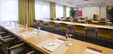 NOVINA HOTEL Wöhrdersee Nürnberg City: Tagungsraum