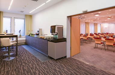 NOVINA HOTEL Wöhrdersee Nürnberg City: Tagungsraum