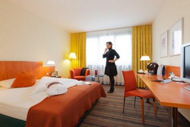 Mercure Hotel Offenburg am Messeplatz: Zimmer