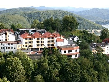 Ringhotel Roggenland: Außenansicht