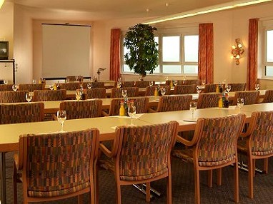 Ringhotel Roggenland: Tagungsraum