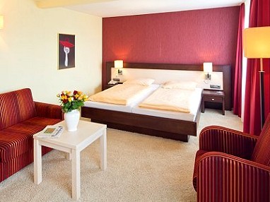 Ringhotel Roggenland: Zimmer